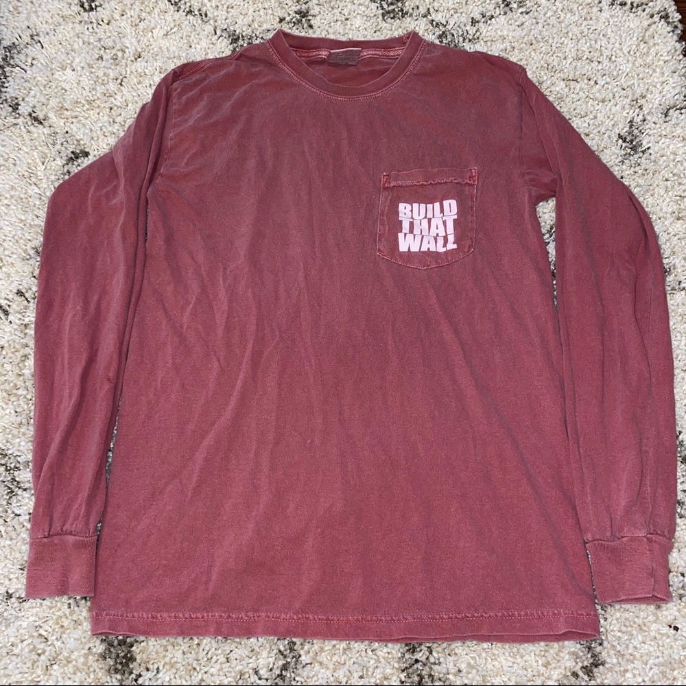 Trump long sleeve t-shirt